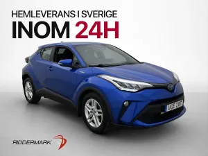 Toyota C-HR 2021