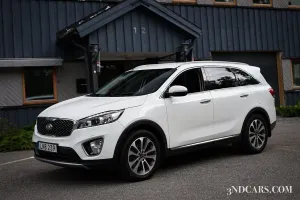 Kia Sorento 2015