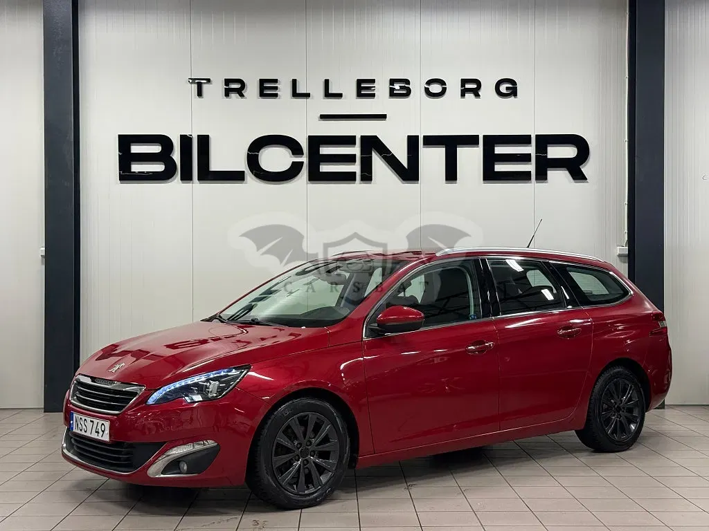 Peugeot 308 2015
