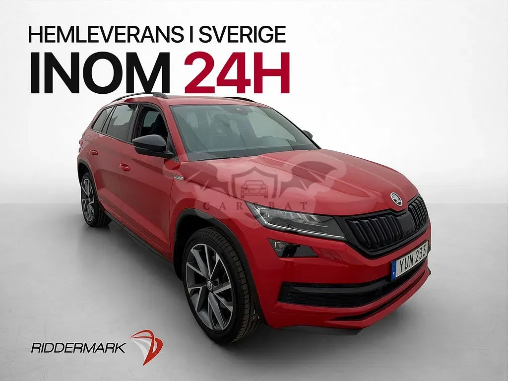 Skoda Kodiaq 2019