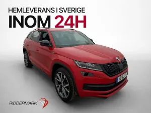 Skoda Kodiaq 2018