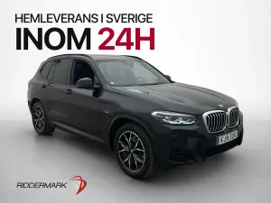 BMW X3 2021