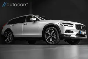 Volvo V90 2022