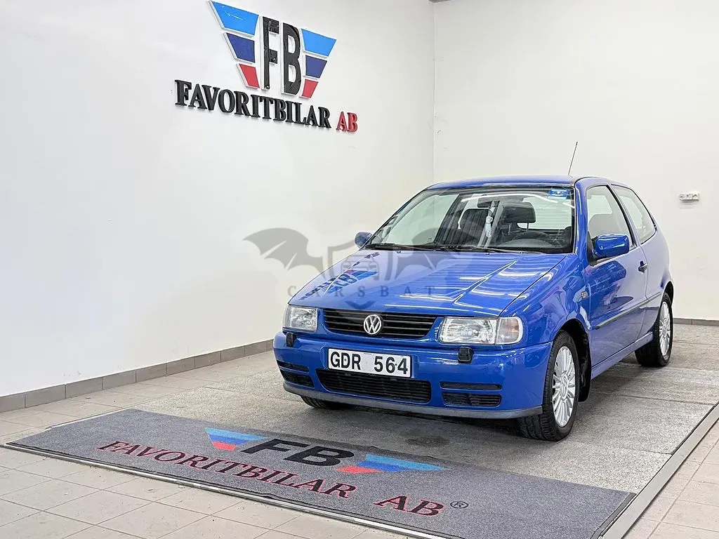 Volkswagen Polo 1997