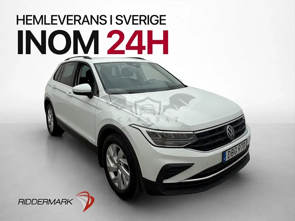 Volkswagen Tiguan 2022
