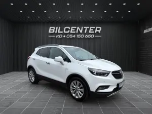 Opel Mokka 2017