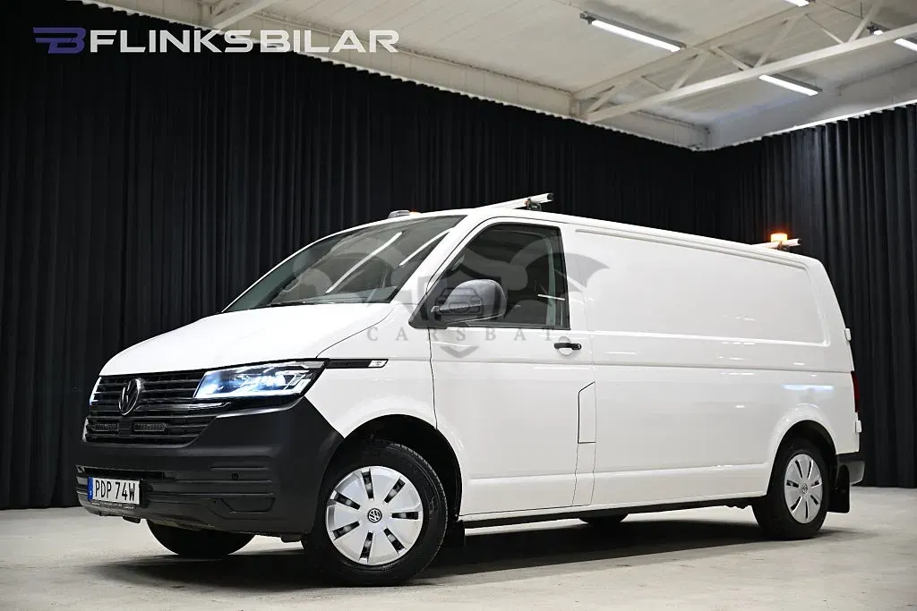 Volkswagen Transporter 2020