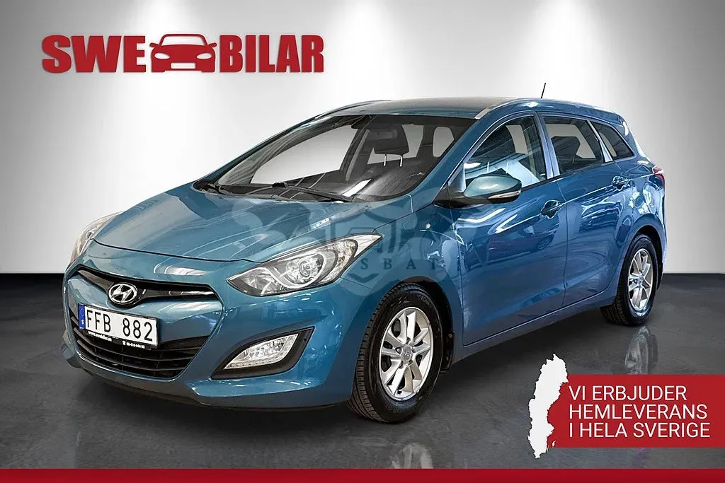 Hyundai i30 2014