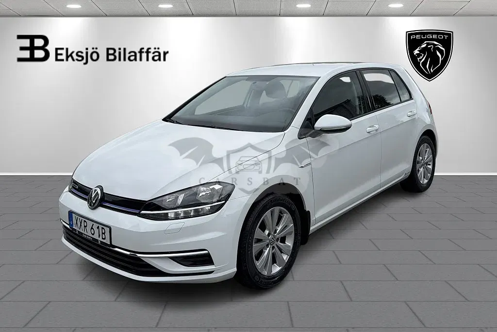 Volkswagen Golf 2019