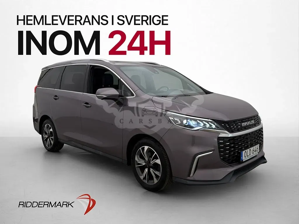 Maxus Euniq 2021