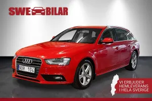 Audi A4 2012