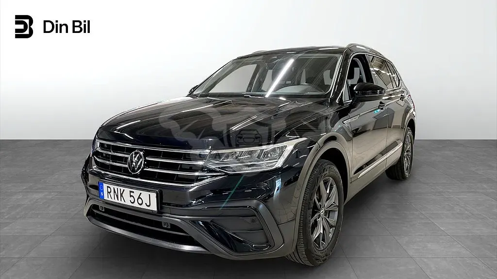 Volkswagen Tiguan 2023