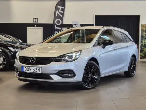 Opel Astra 2021