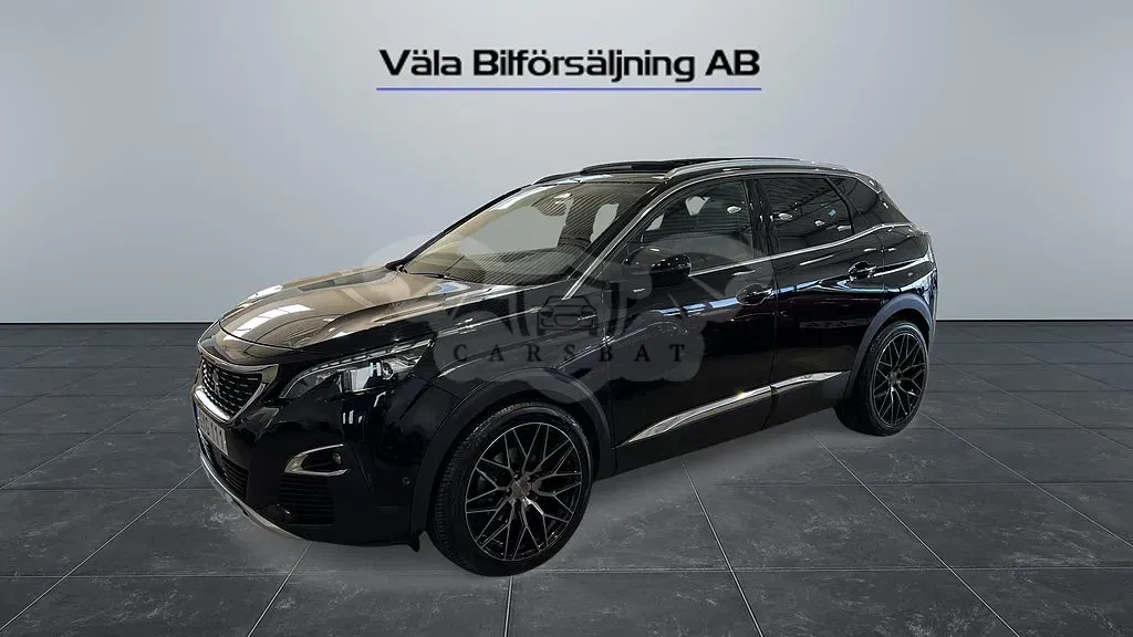 Peugeot 3008 2018