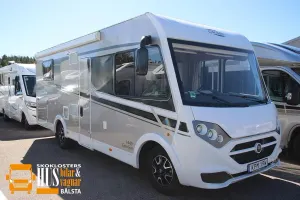 Carado i 449 automat 150hk queenbed 3500kg b körkort 2019