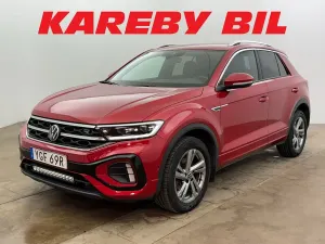 Volkswagen T-ROC 2024