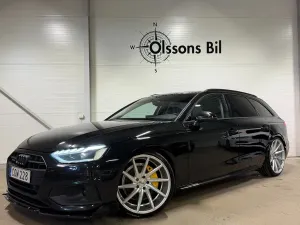 Audi A4 2021