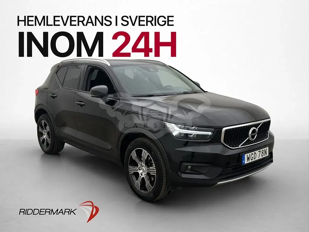 Volvo XC40 2021