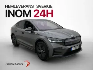 Skoda Enyaq iV 2023