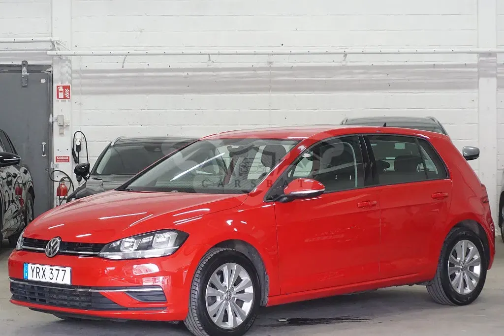 Volkswagen Golf 2019