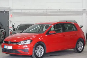 Volkswagen Golf 2018