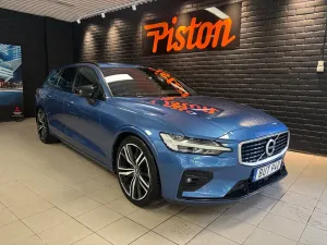 Volvo V60 2019