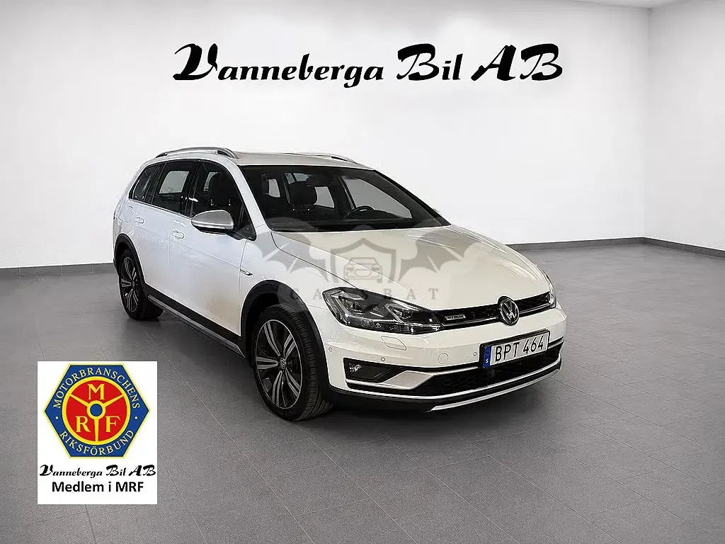 Volkswagen Golf 2018