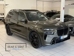 BMW X7 2024