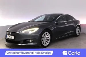 Tesla Model S 2019