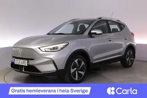MG ZS 2022