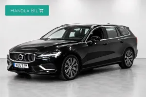 Volvo V60 2021