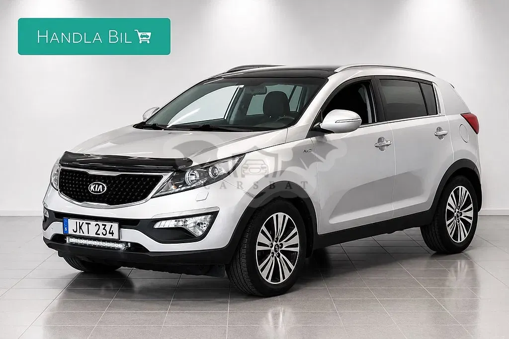 Kia Sportage 2014