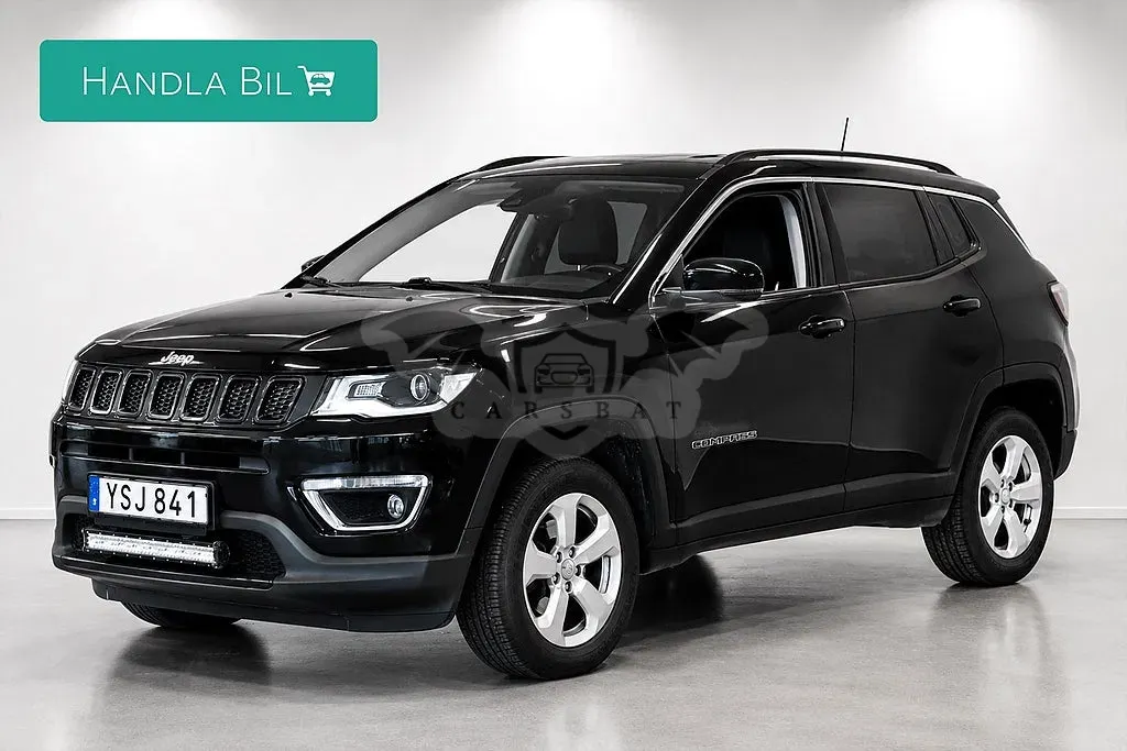 Jeep Compass 2018