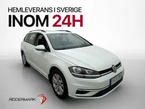 Volkswagen Golf 2018