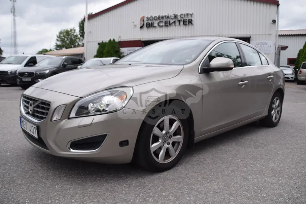 Volvo S60 2012