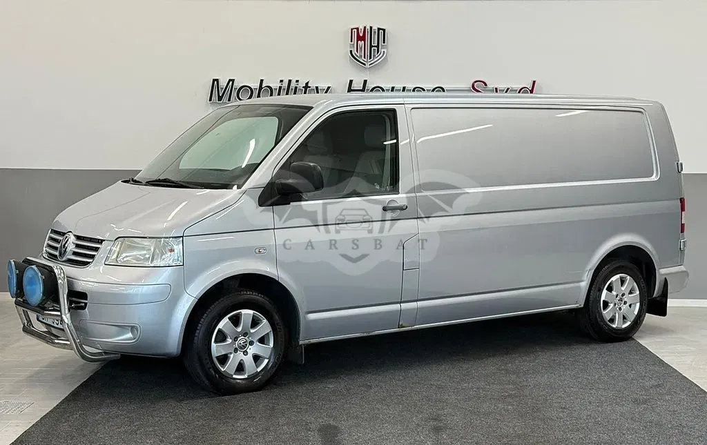 Volkswagen Transporter 2008