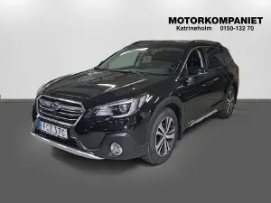 Subaru Outback 2019