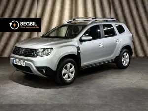 Dacia Duster 2021