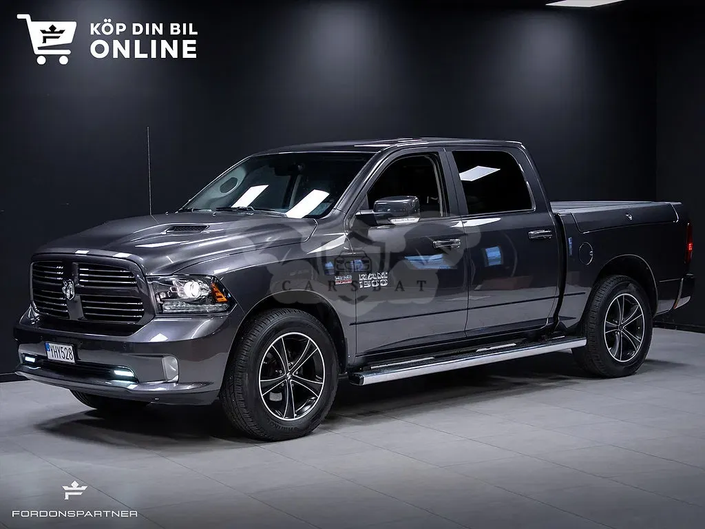 Dodge RAM 2017