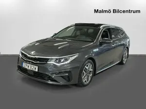Kia Optima 2019