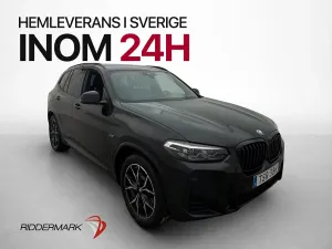 BMW X3 2022