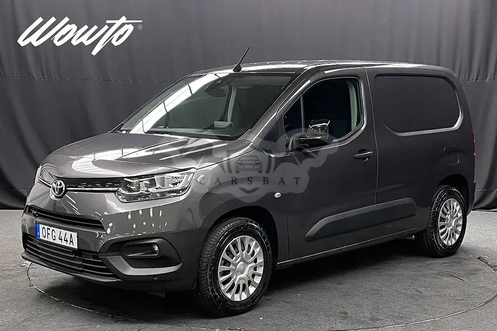 Toyota Proace City 2023
