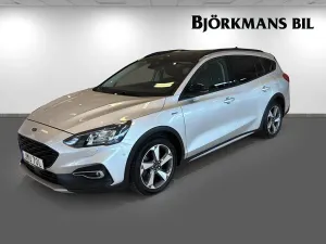 Ford Focus 2020