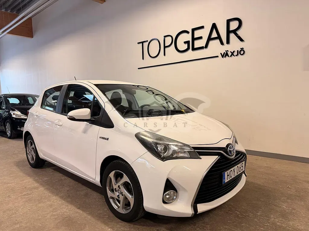 Toyota Yaris 2014