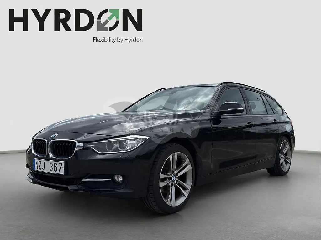BMW 3 Series 2014