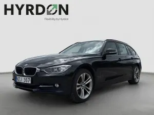 BMW 3 Series 2014
