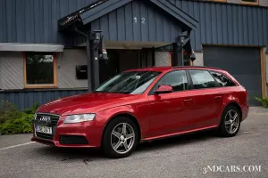 Audi A4 2010