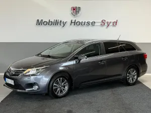Toyota Avensis 2011