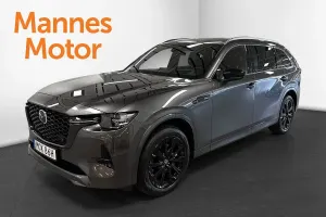 Mazda CX-80 2025