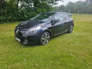 Renault Clio 2016